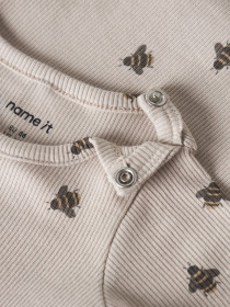 NAME IT Body Funkab Chateau Gray Bee